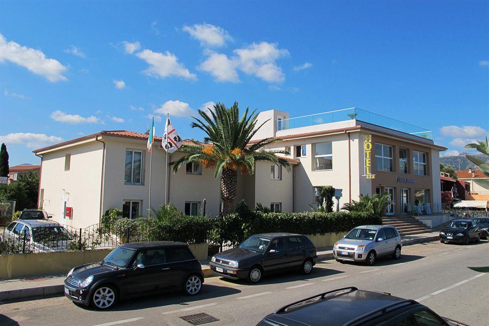 Hotel Stella Marina San Teodoro  Exterior photo